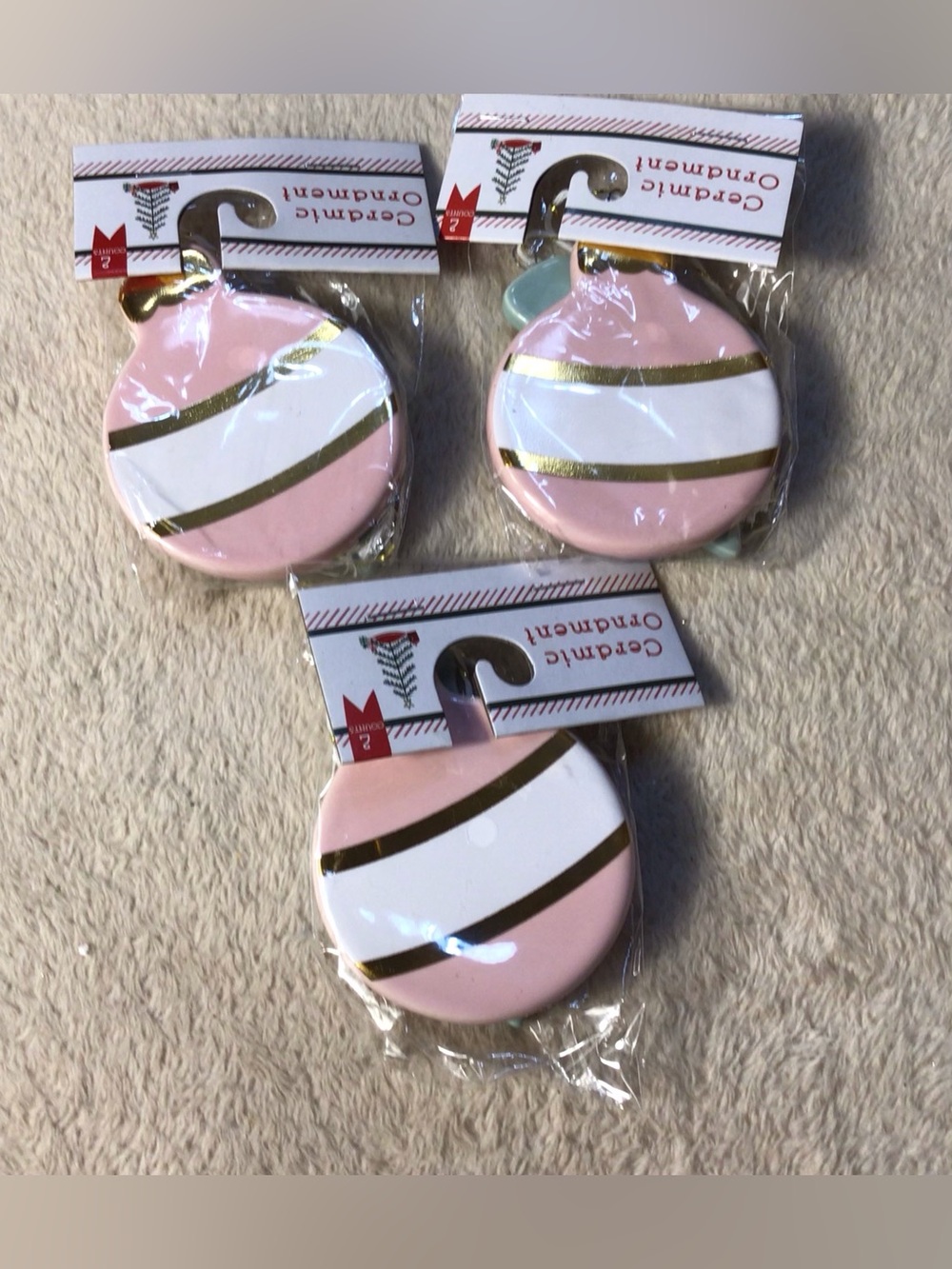 Ceramic Ornaments